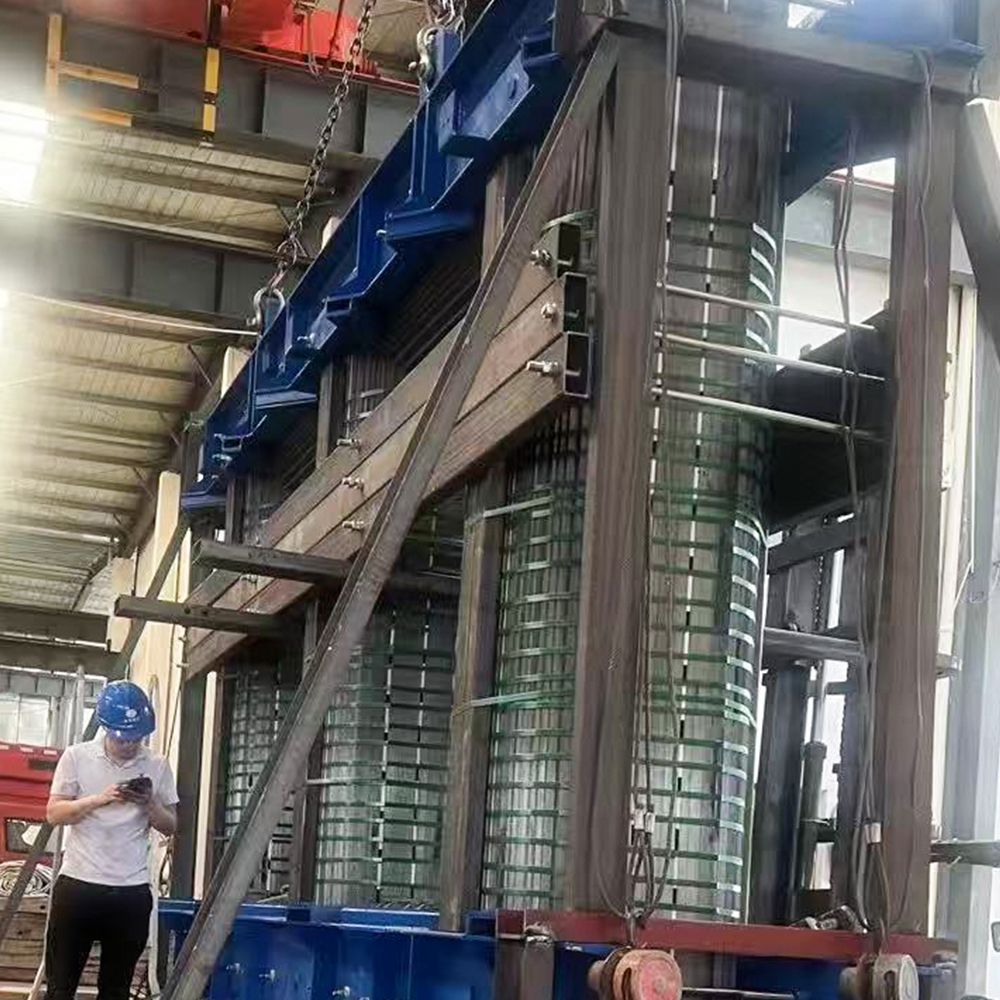 Mine eksplosionssikker transformerkerne
