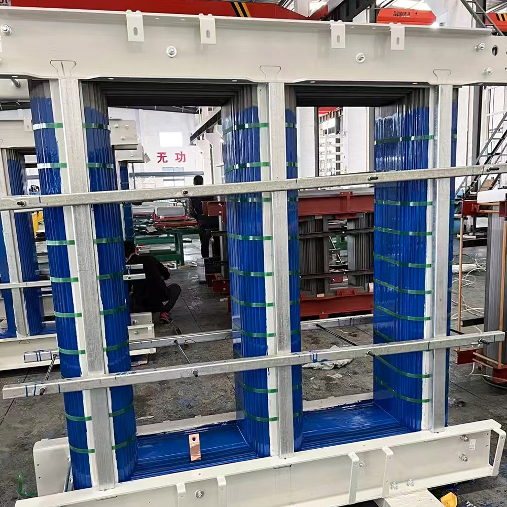 Mine eksplosionssikker transformerkerne
