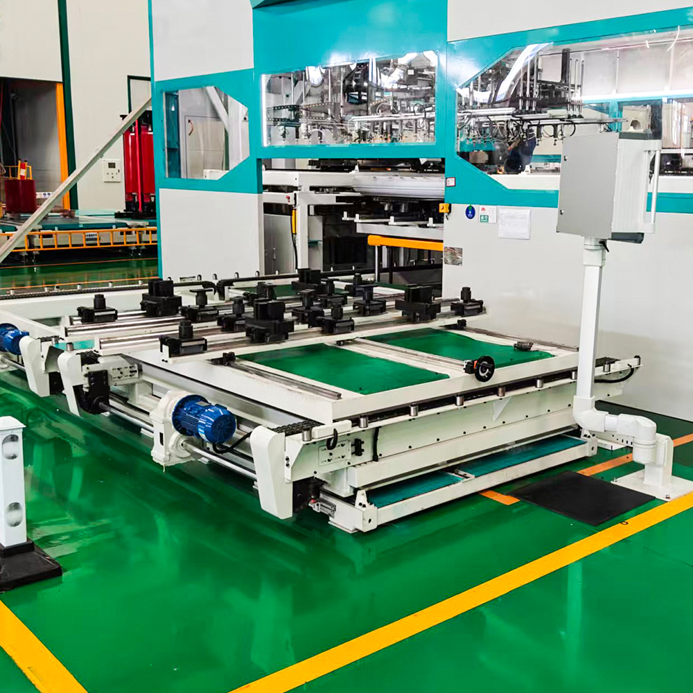 LXD-420-1 Offline Transformer Core Stacking produktionslinje