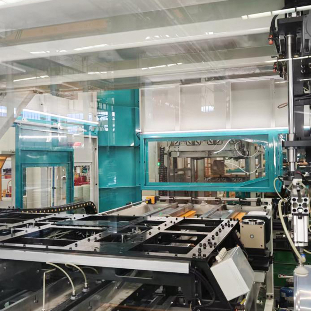 LXD-420-1 Offline Transformer Core Stacking produktionslinje