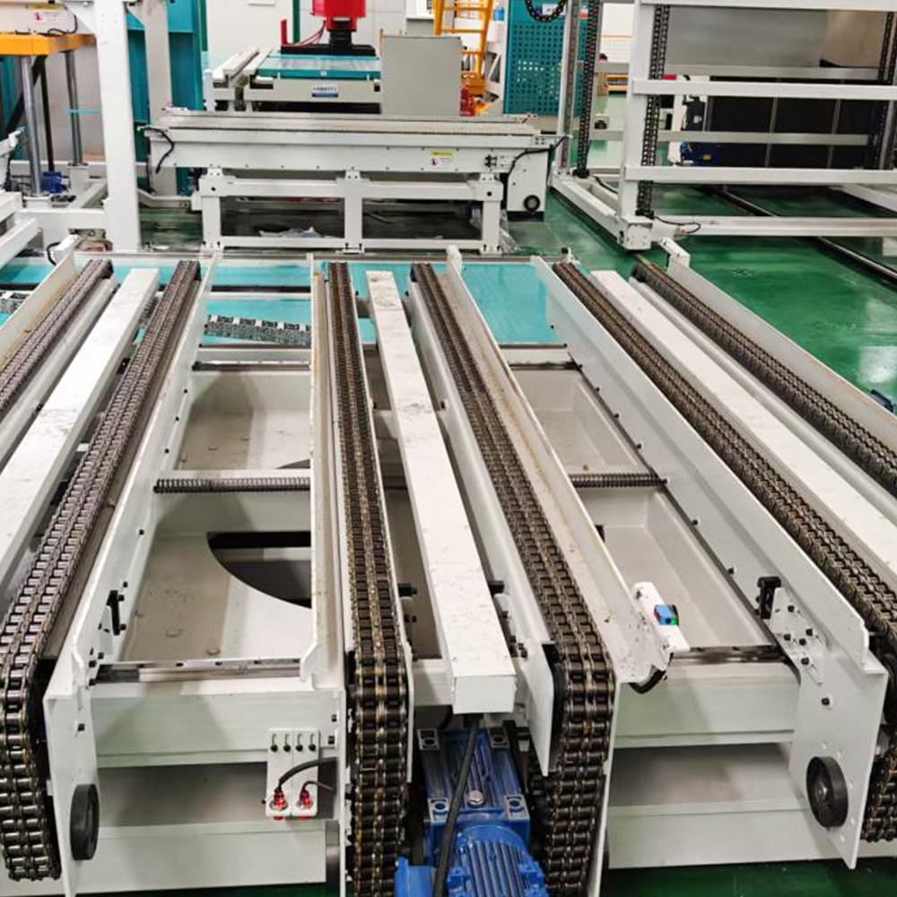 LXD-420-1 Offline Transformer Core Stacking produktionslinje