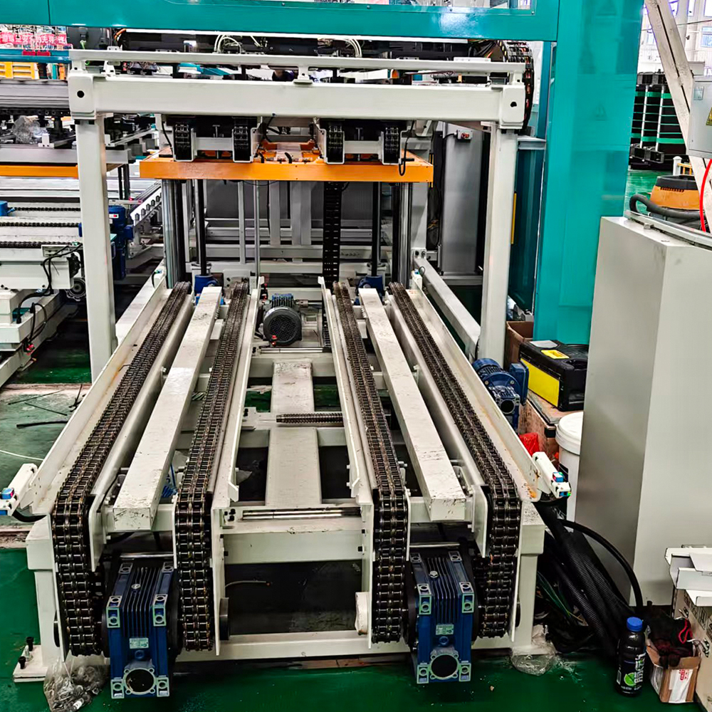 LXD-420-1 Offline Transformer Core Stacking produktionslinje