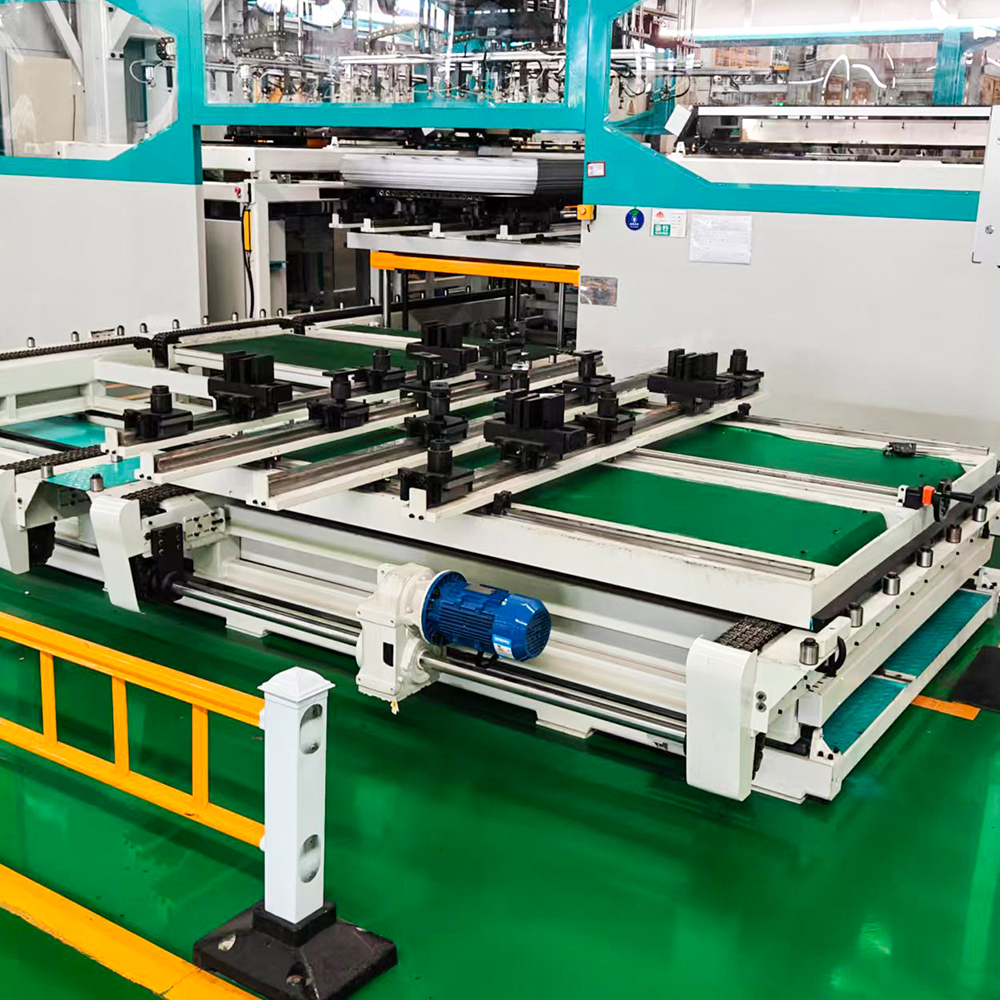 ZXD-440 Automatisk In-line Transformer Core Stacking produktionslinje