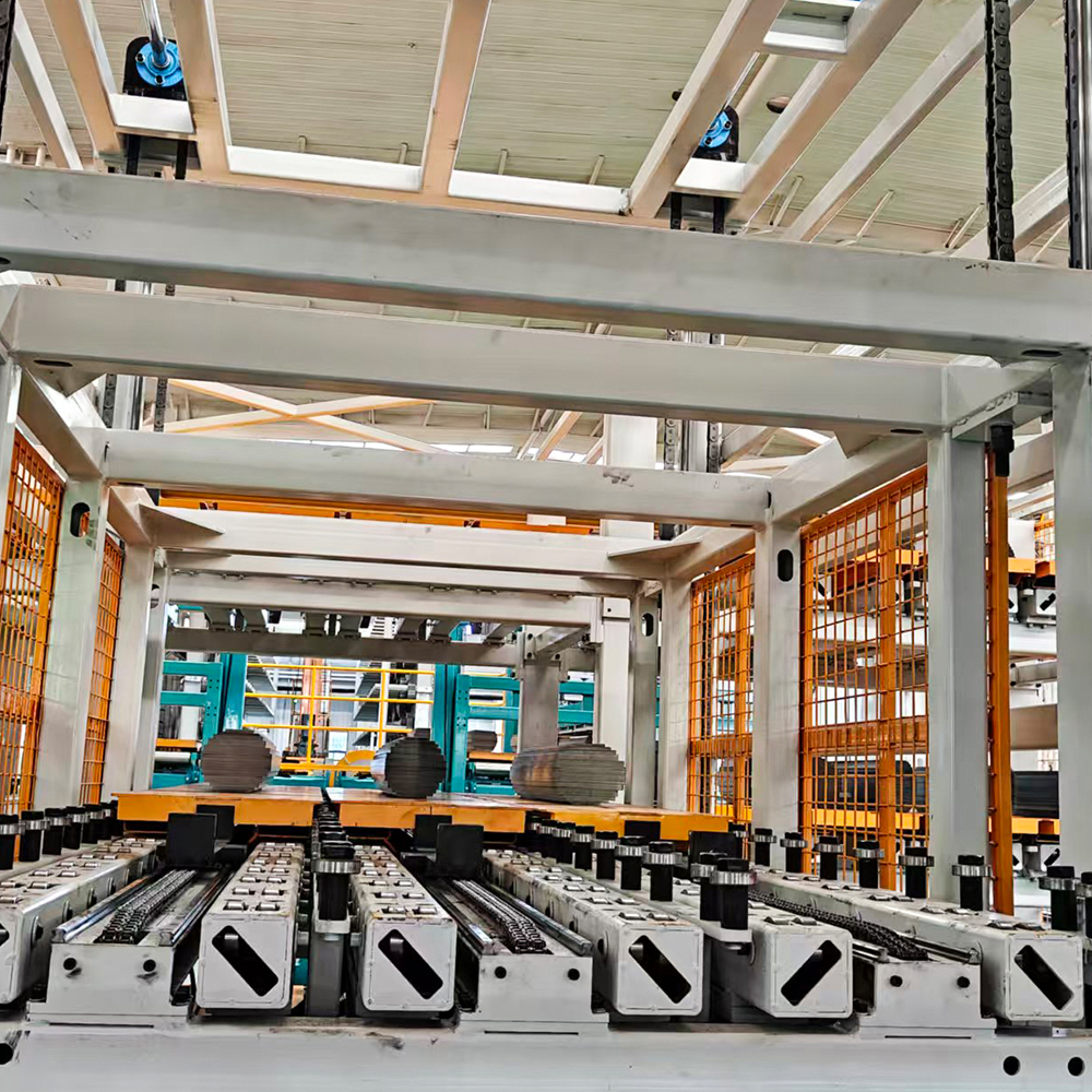 LXD-260-2 Offline Transformer Core Stacking Line