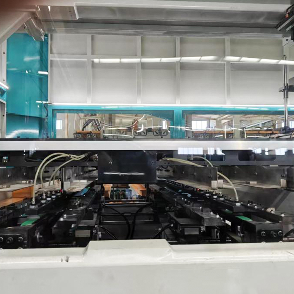 ZXD-440 Automatisk In-line Transformer Core Stacking produktionslinje