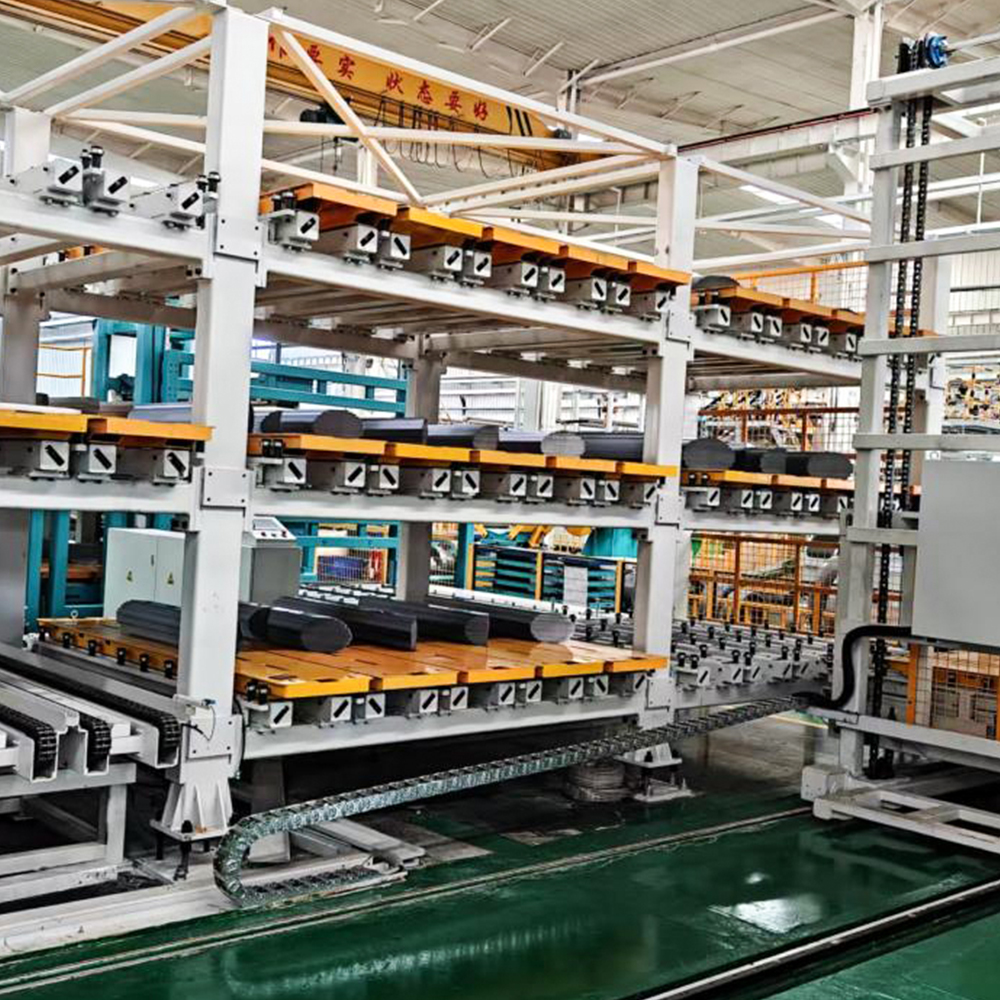 ZXD-440 Automatisk In-line Transformer Core Stacking produktionslinje
