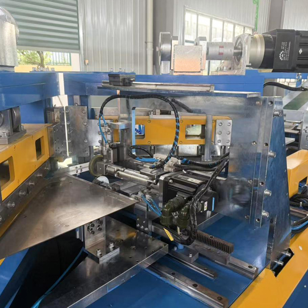 HJ-DZ-300 Silicon Steel Shear Line