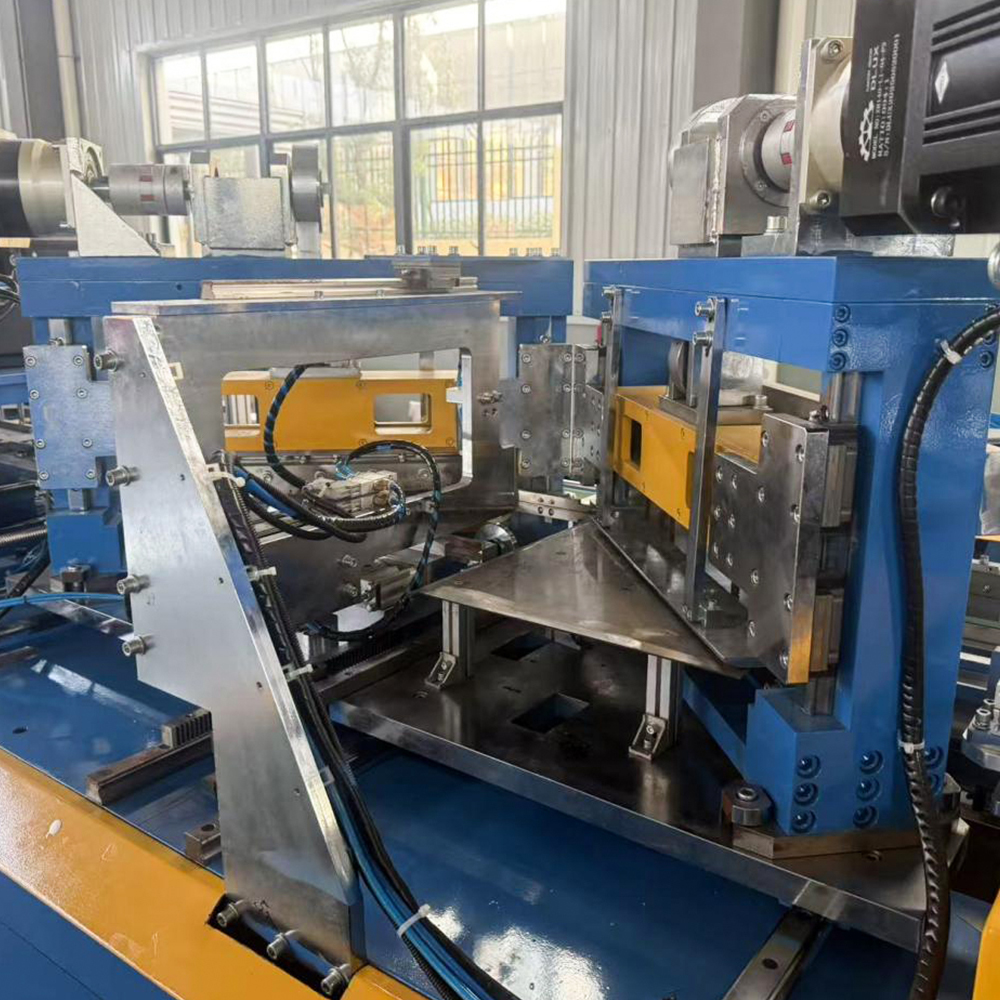 HJ-DZ-300 Silicon Steel Shear Line