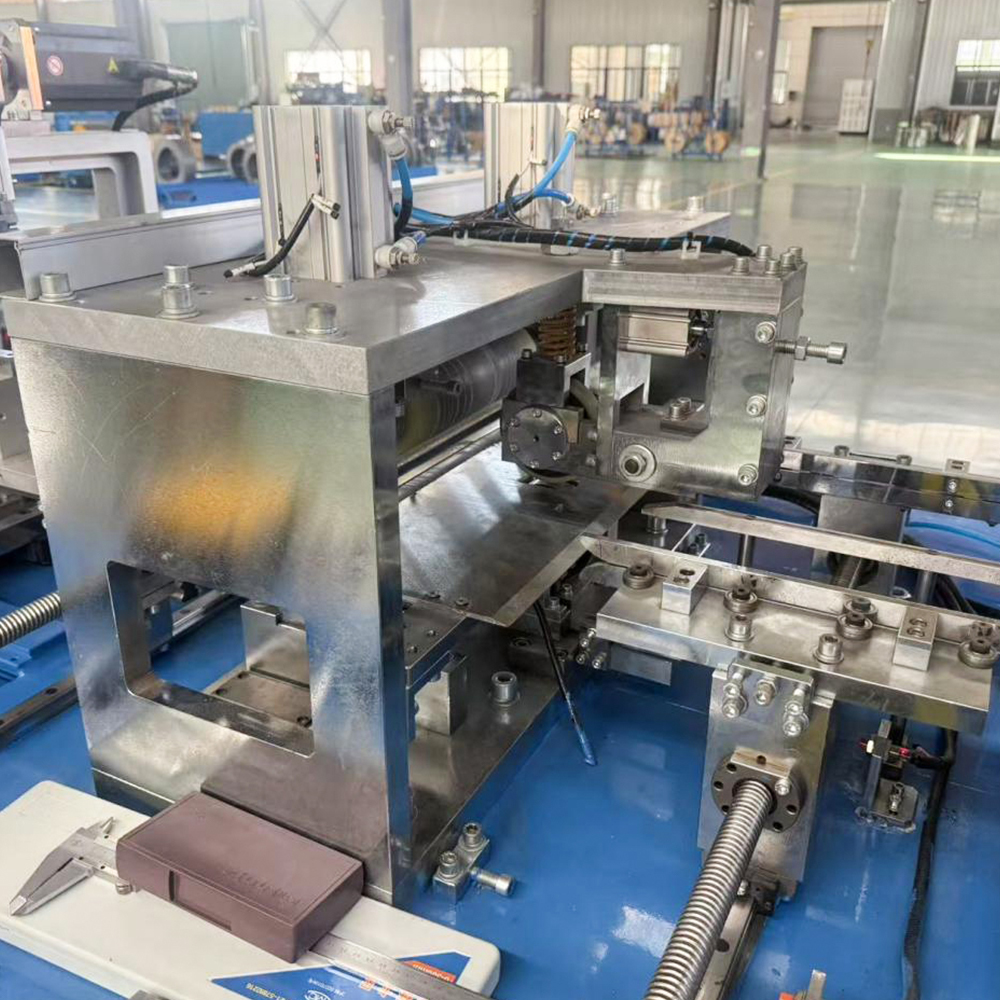 HJ-DZ-300 Silicon Steel Shear Line