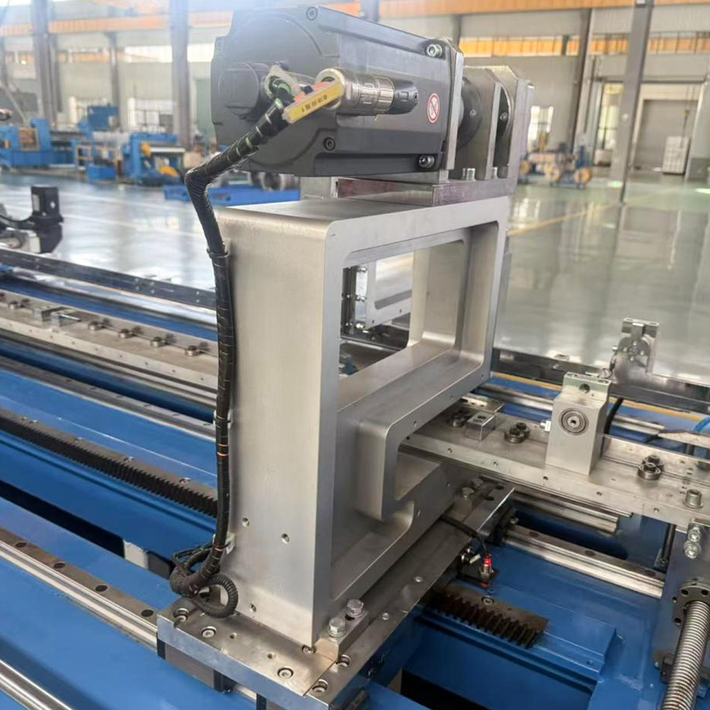 HJ-DZ-300 Silicon Steel Shear Line