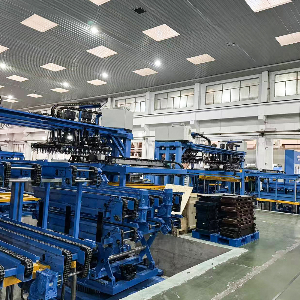 HJ-DZ-300 Silicon Steel Shear Line