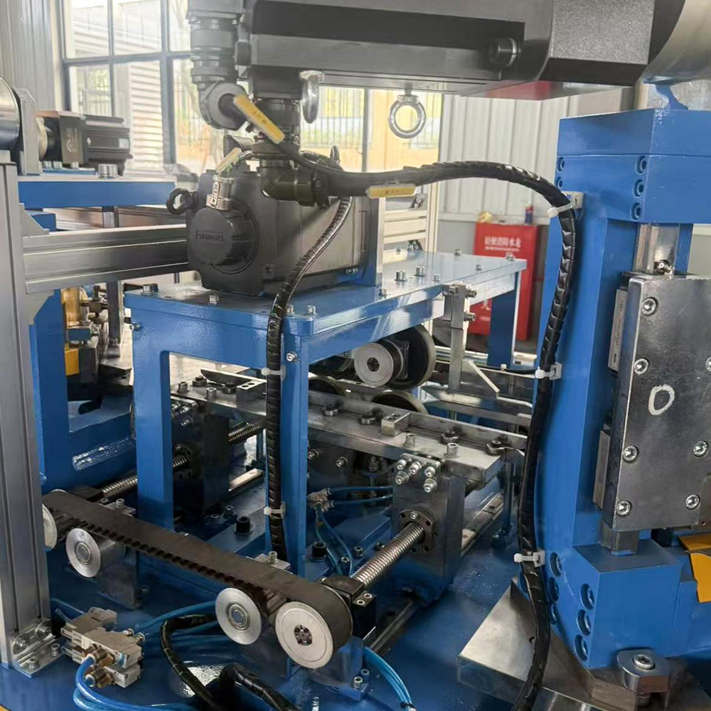 HJ-DZ-300 Silicon Steel Shear Line
